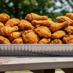 100 Piece Broaster Feast