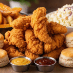 12 Piece Tenders Family Meal