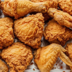 12 Piece Broaster Feast