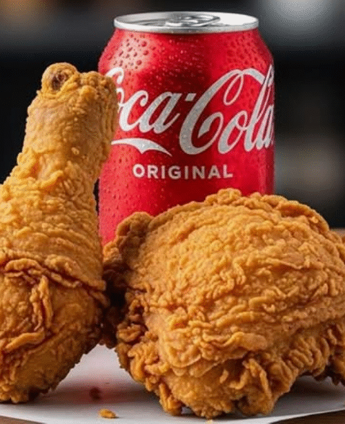 2 Piece Signature Chicken Combo