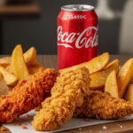 3 Piece Tenders Combo