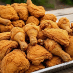 50 Piece Broaster Feast