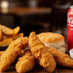 5 Piece Tenders Combo