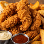 8 Piece Tenders Family Meal