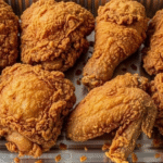 8 Piece Broaster Feast