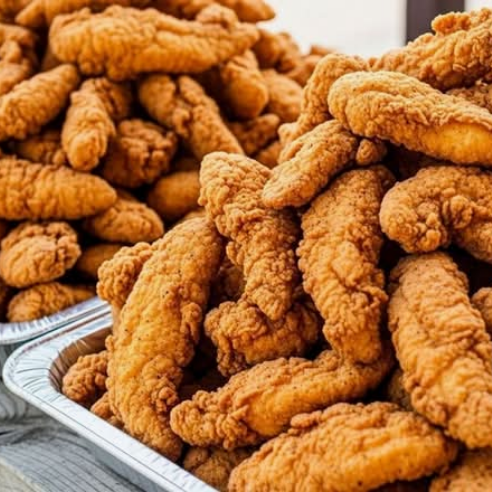 100 Piece Tenders Feast