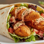 Blazin' Broaster Crunch Wrap
