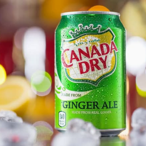 Canada Dry Ginger Ale
