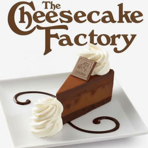 Godiva Chocolate Cheesecake