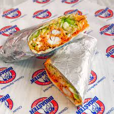 Broasters Crispy Tender Wrap Combo