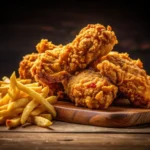 16 Piece Broaster Feast