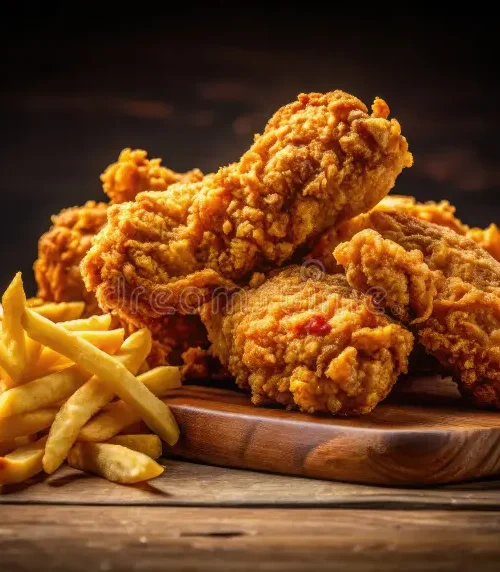 16 Piece Broaster Feast