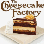 Reese's Peanut Butter Chocolate Cheesecake